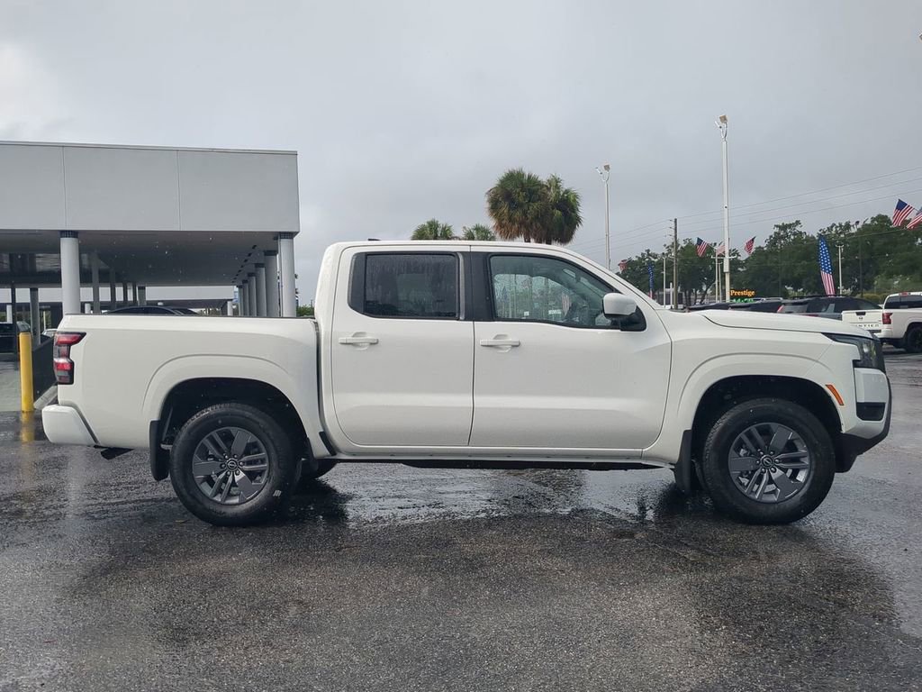New 2026 Nissan Frontier SV image 2