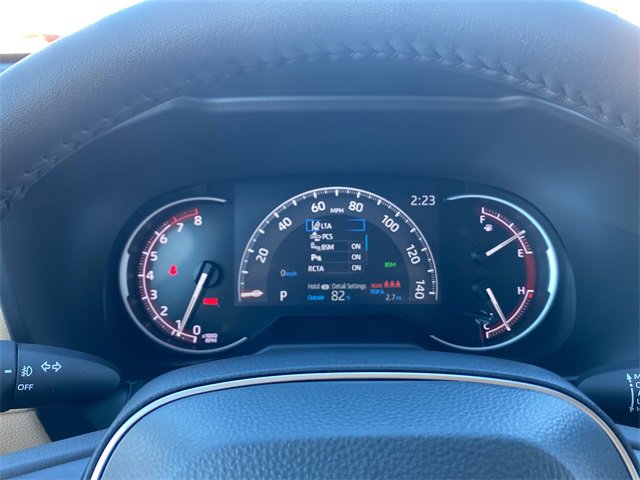 New 2025 Toyota RAV4 XLE Premium image 20