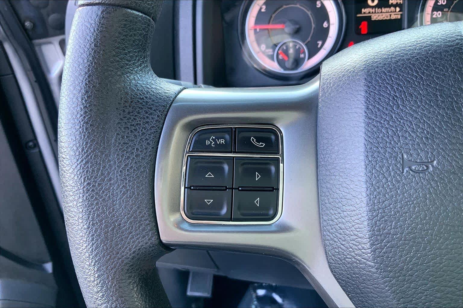 Used 2021 RAM 1500 Classic SLT RWD image 22