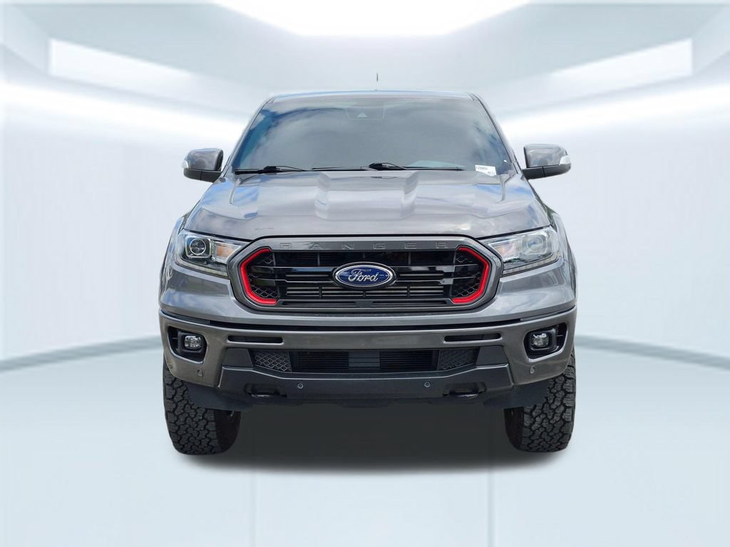 Used 2022 Ford Ranger Lariat w/ Tremor Off-Road Package AWD/4WD image 8