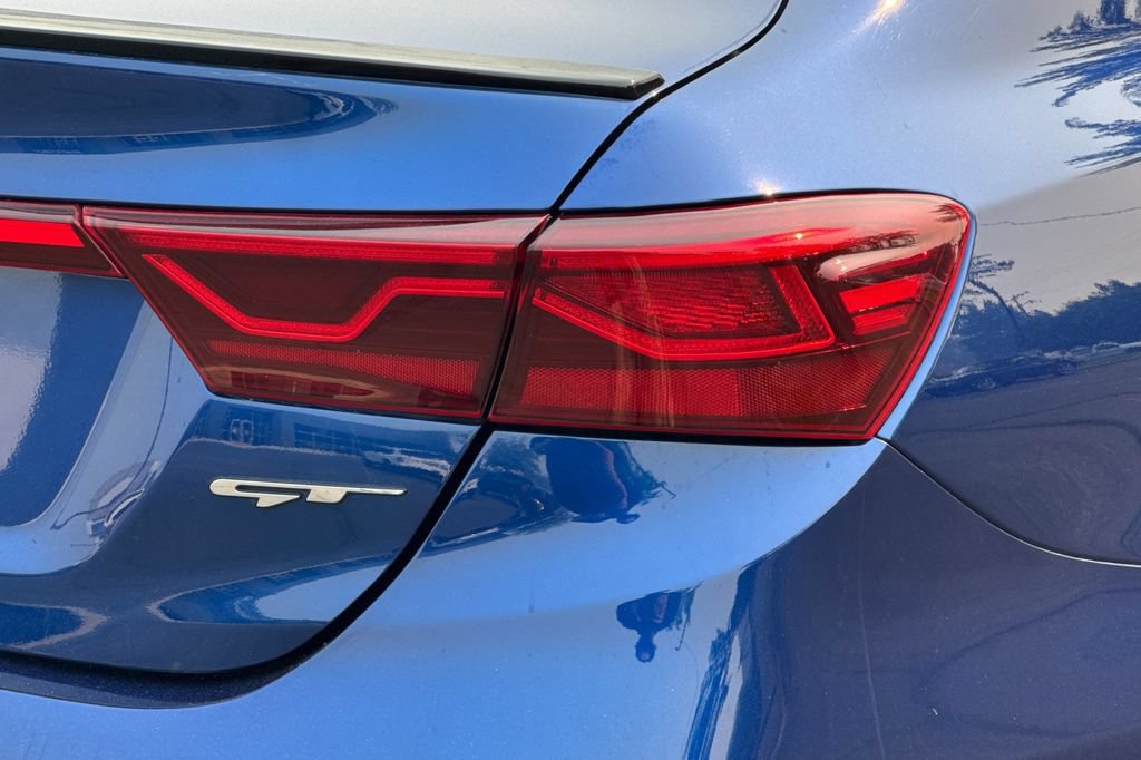 Used 2020 Kia Forte GT w/ GT2 Package FWD image 24