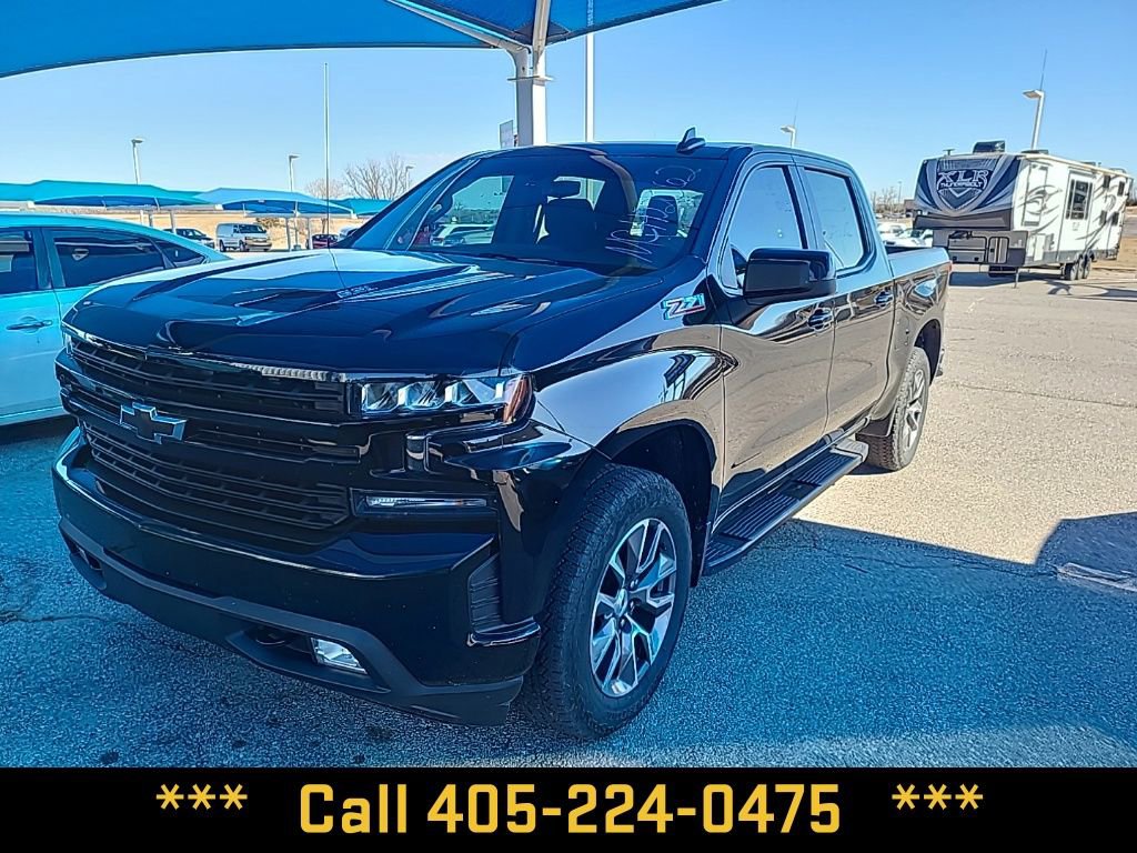 Used 2021 Chevrolet Silverado 1500 RST w/ Z71 Off-Road Package video 2