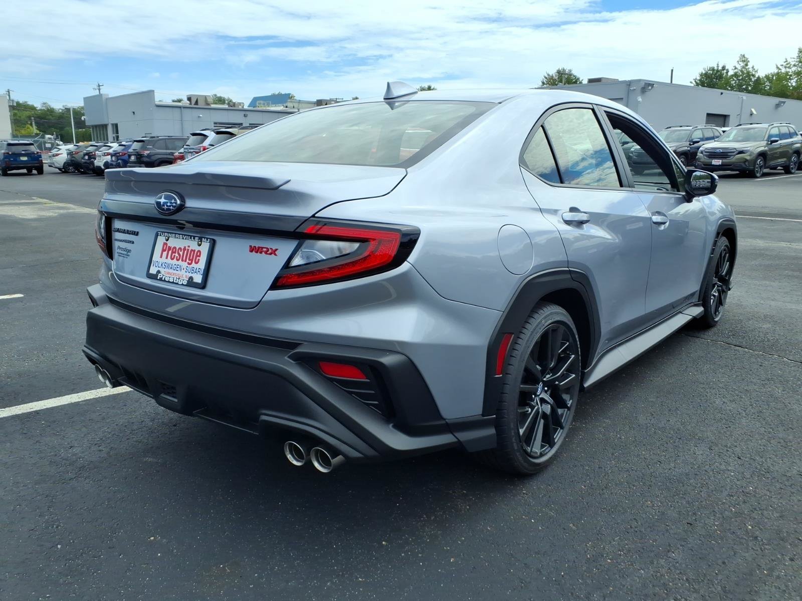 New 2026 Subaru WRX Limited AWD/4WD image 2