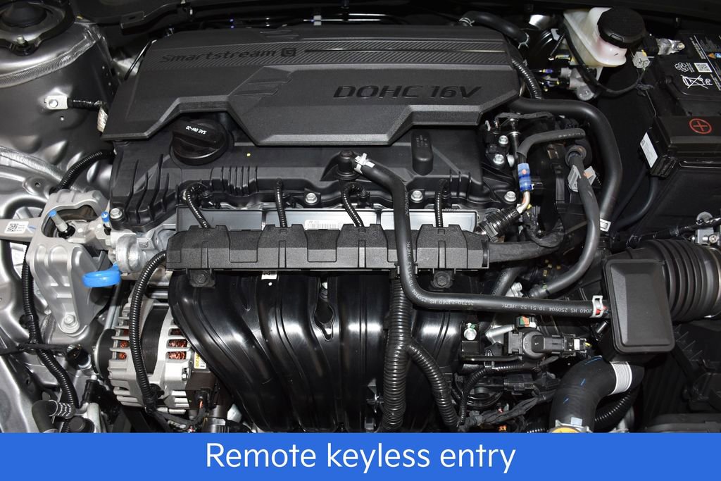 New 2026 Kia K4 EX image 7