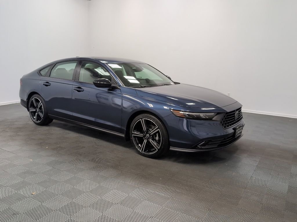 New 2026 Honda Accord SE image 2
