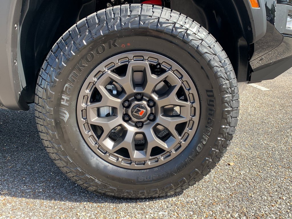 New 2026 Nissan Frontier PRO-4X image 6