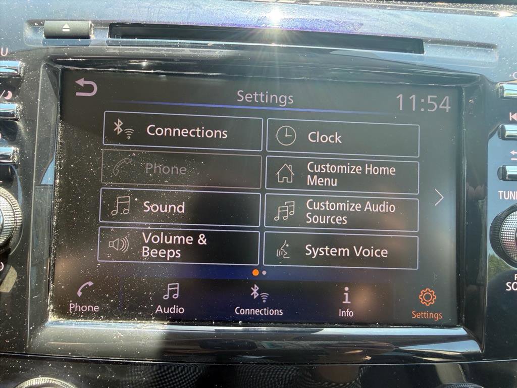 Used 2023 Nissan Murano SV AWD/4WD image 41