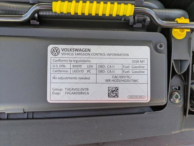 New 2026 Volkswagen GTI Autobahn image 16