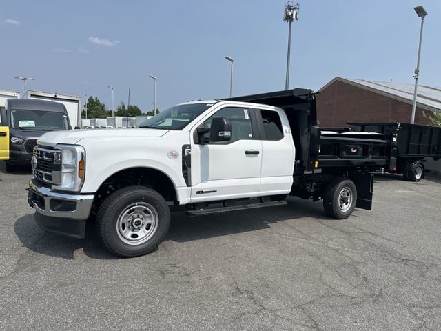 New 2024 Ford F350 XL w/ Snow Plow Prep Package image 9