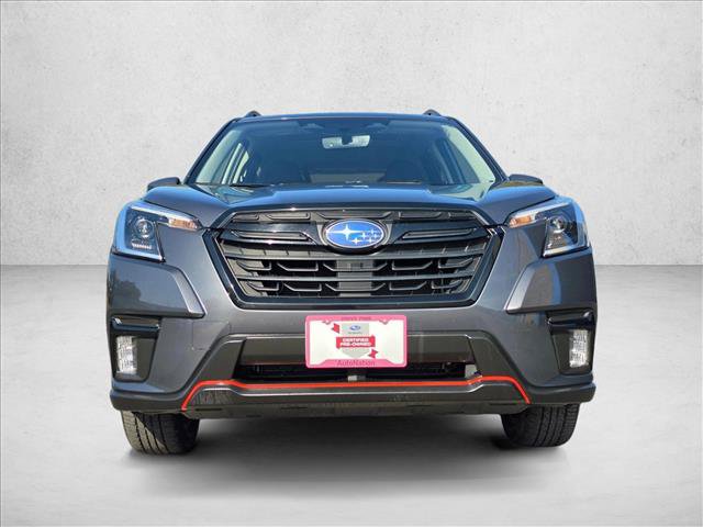 Certified 2024 Subaru Forester Sport AWD/4WD image 8