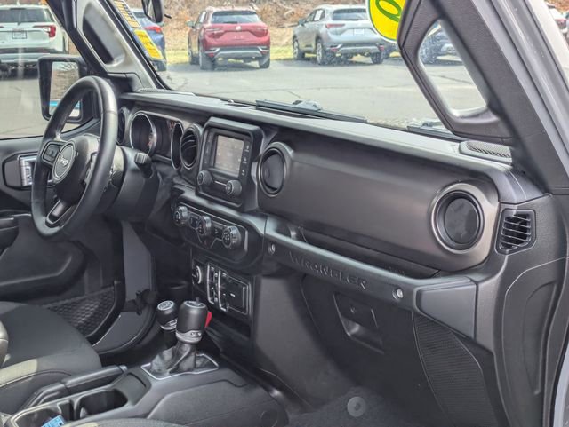 Used 2019 Jeep Wrangler Unlimited Sport S image 33