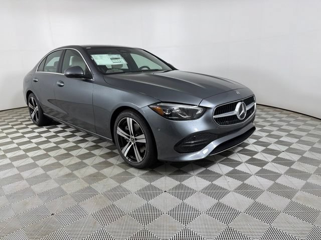New 2026 Mercedes-Benz C 300 4MATIC Sedan image 1