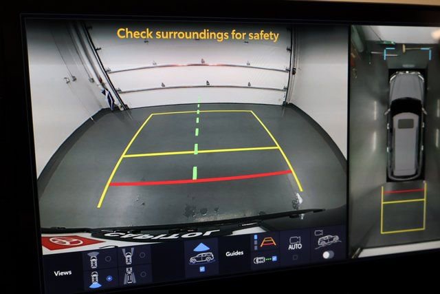 Certified 2025 Toyota Sequoia TRD Pro image 25