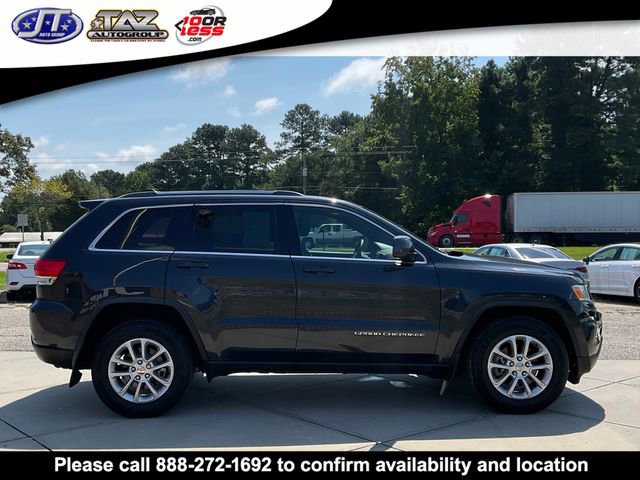 Used 2015 Jeep Grand Cherokee Laredo w/ Quick Order Package 23E RWD image 7