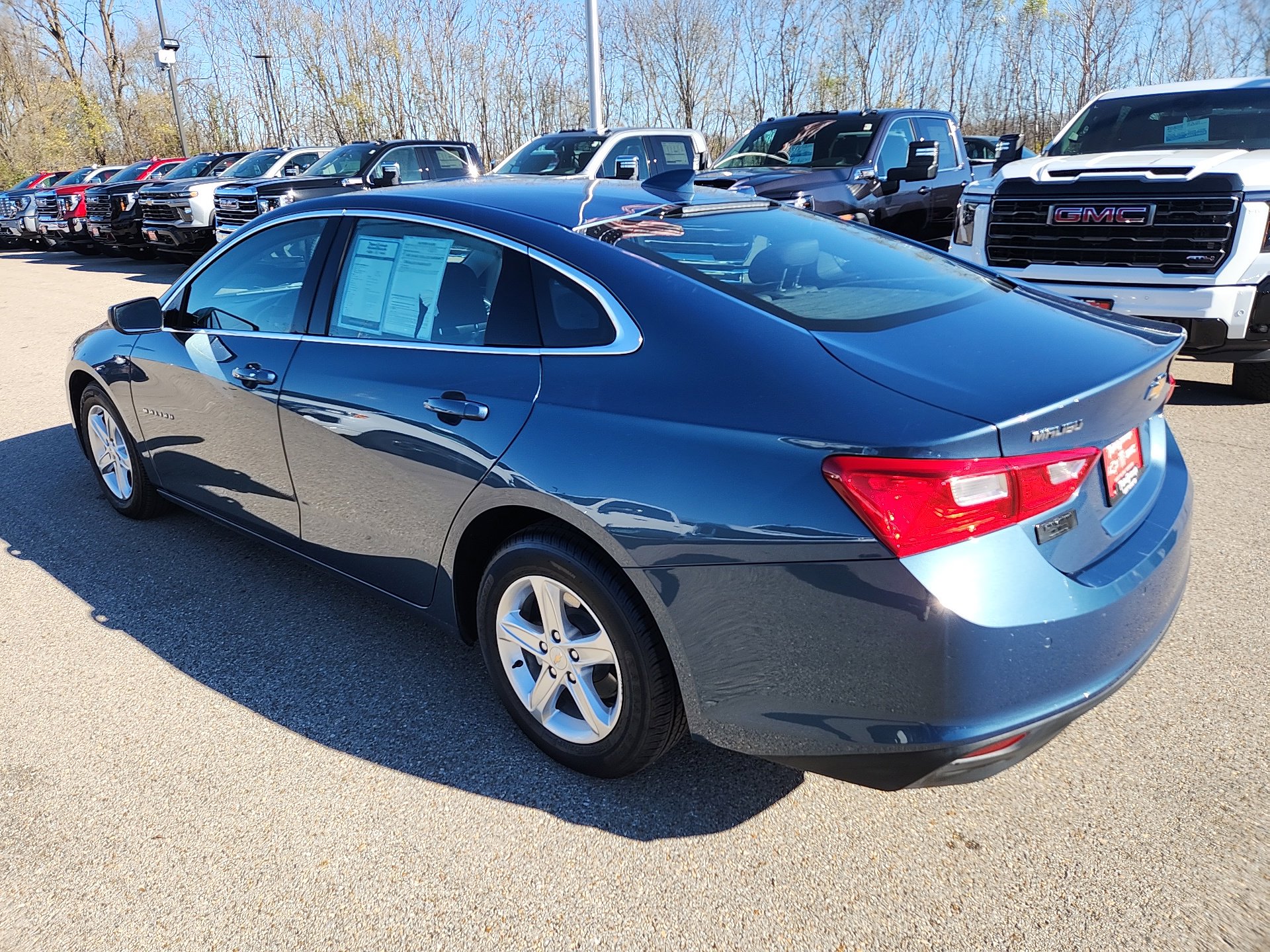 Used 2024 Chevrolet Malibu LT image 6