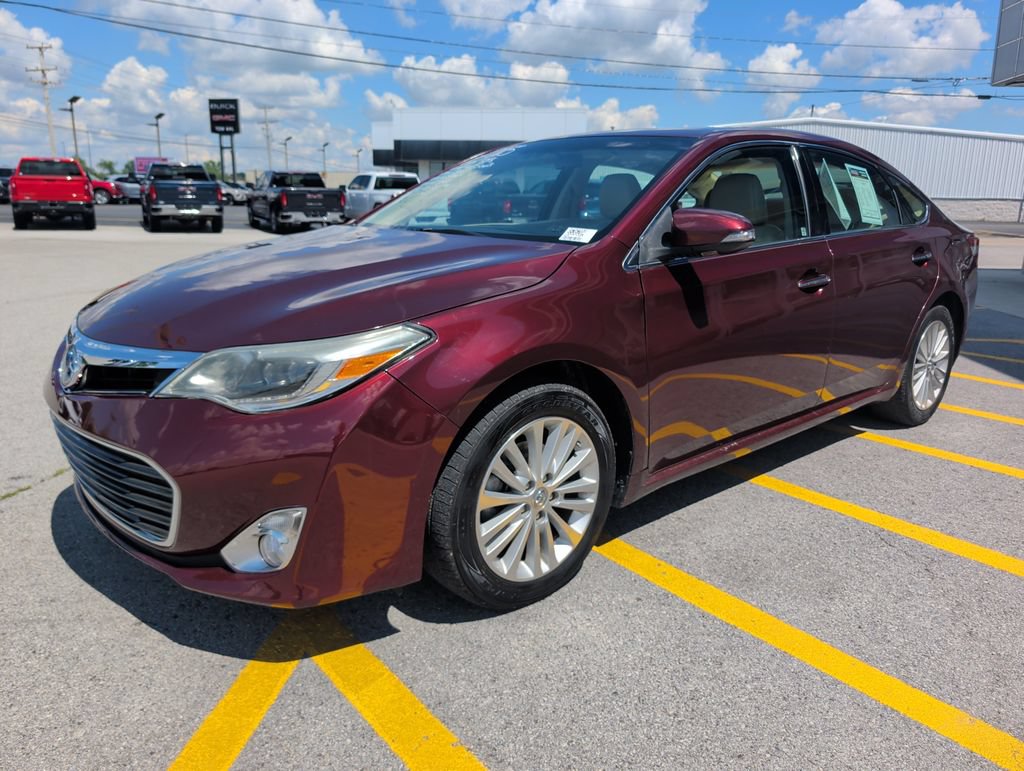 Used 2015 Toyota Avalon Limited w/ Technology Package FWD image 3