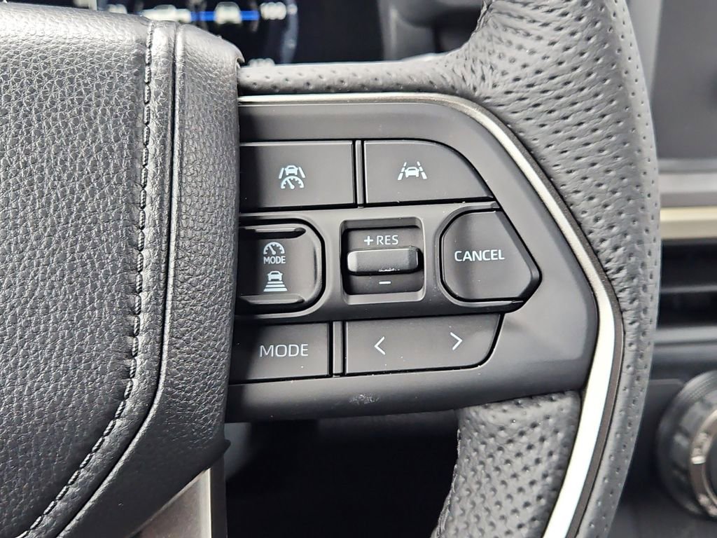 New 2026 Toyota Tacoma 4x4 Double Cab Hybrid image 16
