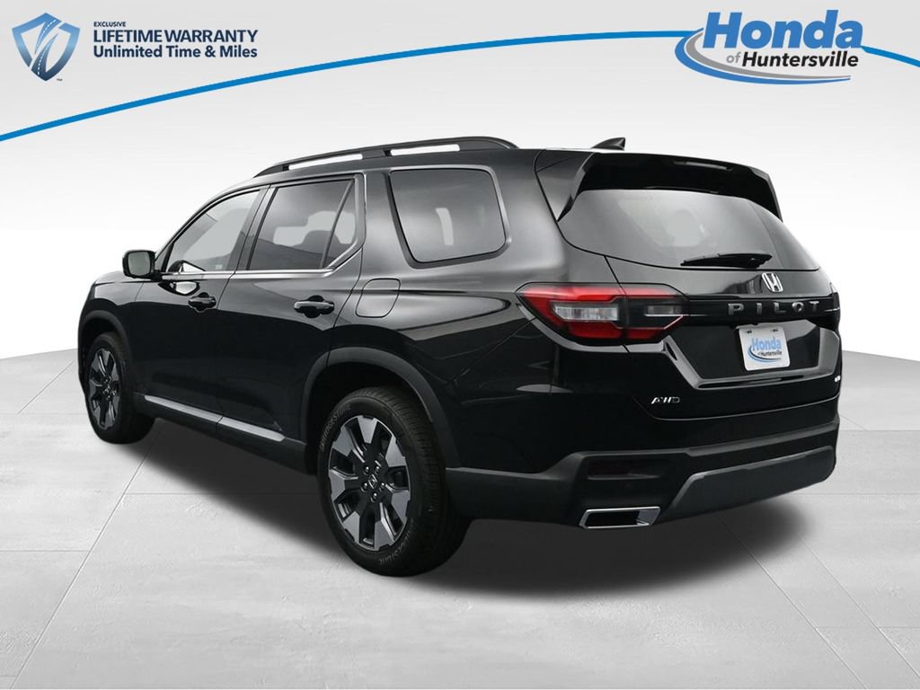 New 2026 Honda Pilot Elite image 6