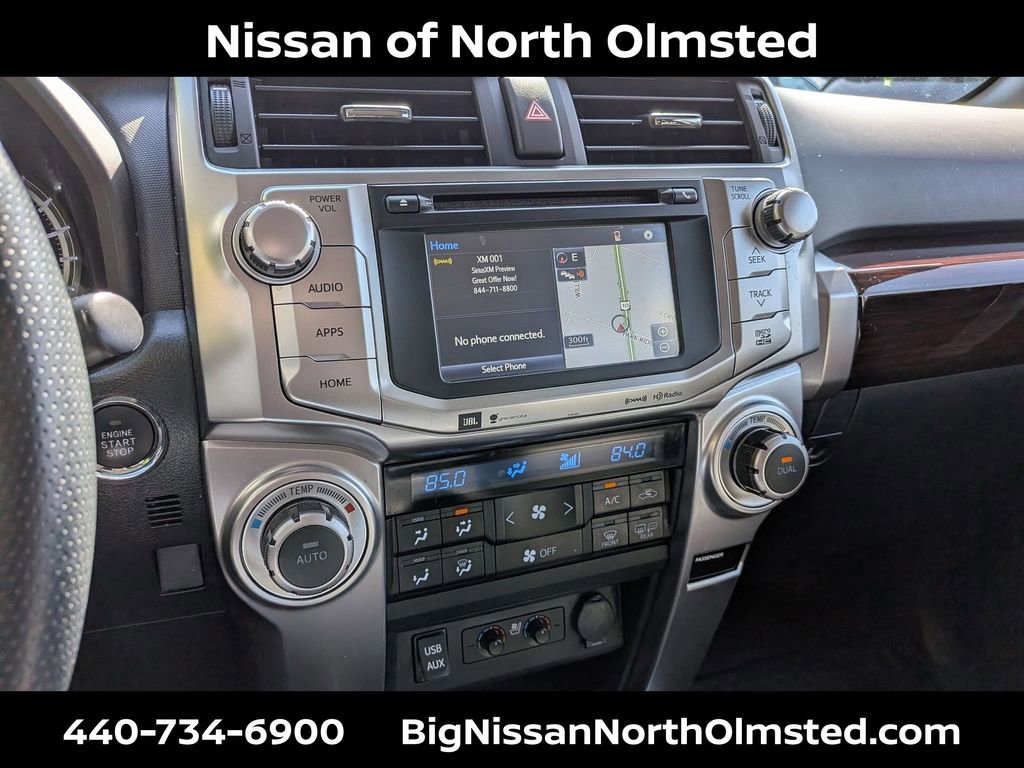 Used 2018 Toyota 4Runner Limited AWD/4WD image 19