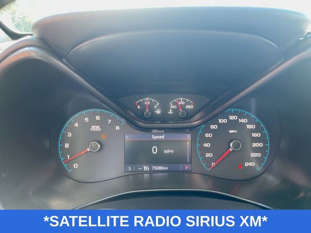 Used 2021 Chevrolet Colorado ZR2 w/ ZR2 Midnight Special Edition image 13