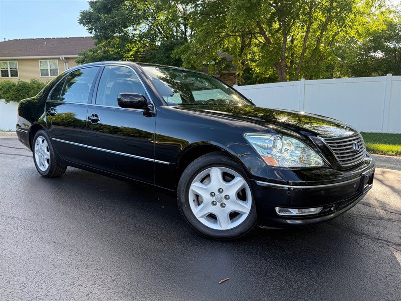 Used 2004 Lexus LS 430
