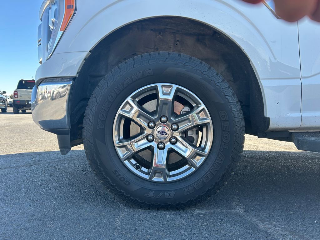 Used 2023 Ford F150 Lariat AWD/4WD image 15