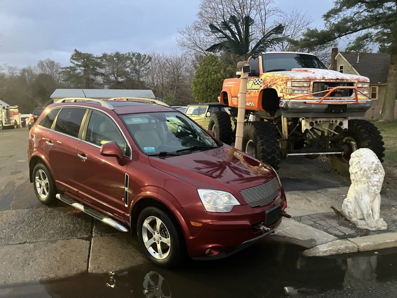 Used 2008 Saturn Vue XR w/ Premium Trim Package image 2
