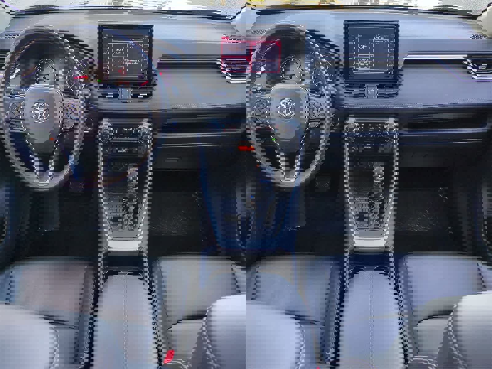 Used 2019 Toyota RAV4 XLE Premium image 15