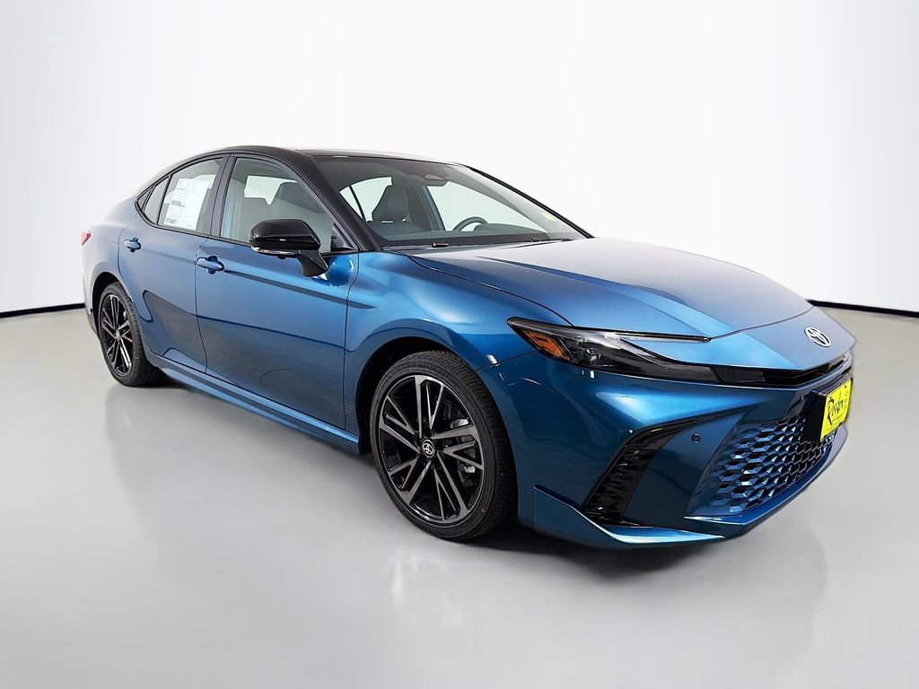 New 2026 Toyota Camry XSE AWD/4WD image 3