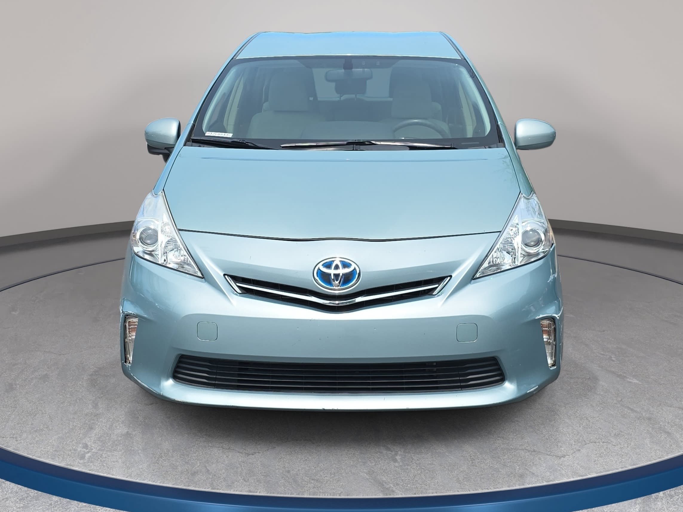 Used 2013 Toyota Prius V Two FWD image 2