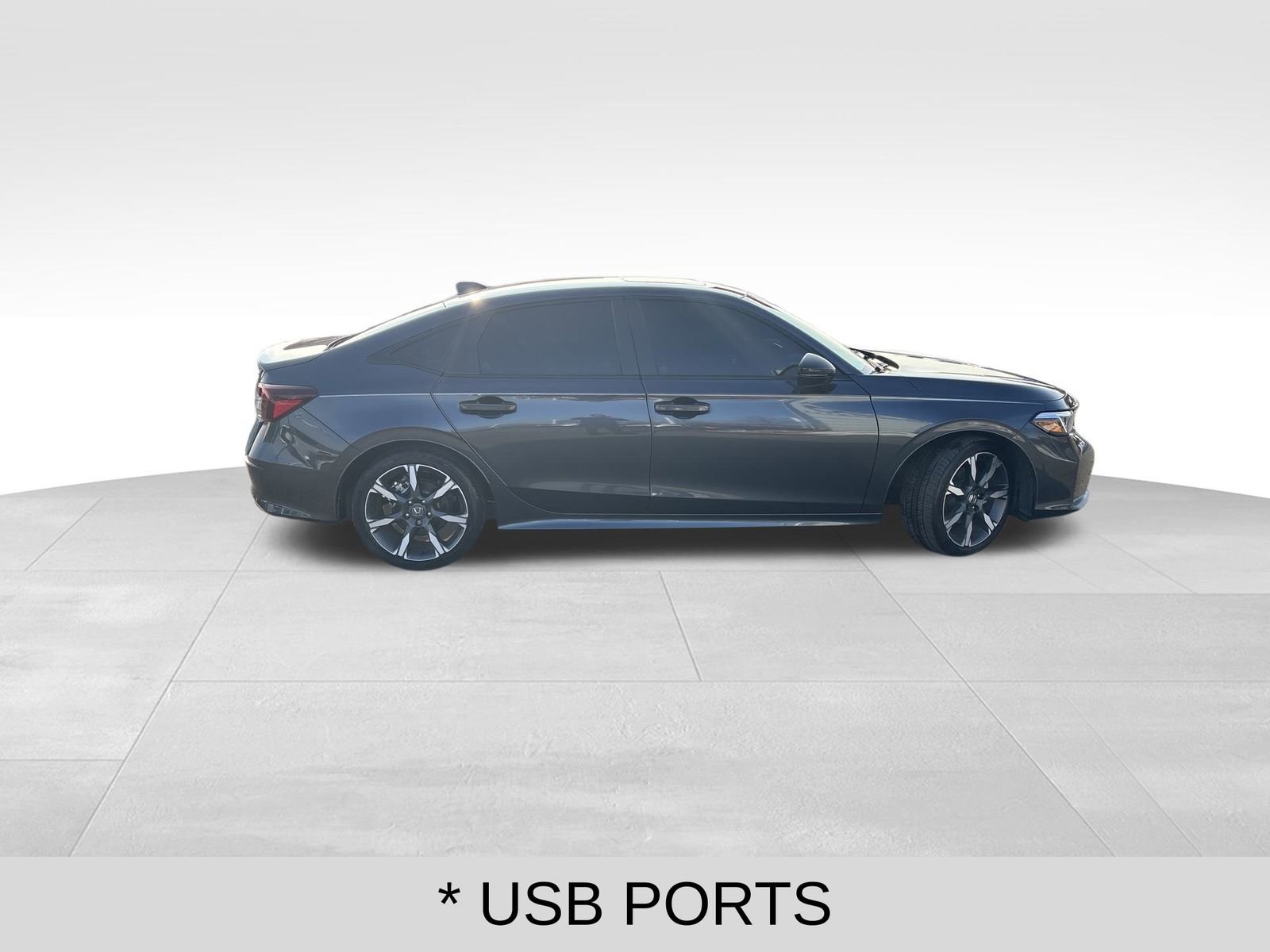Used 2025 Honda Civic Sport image 6
