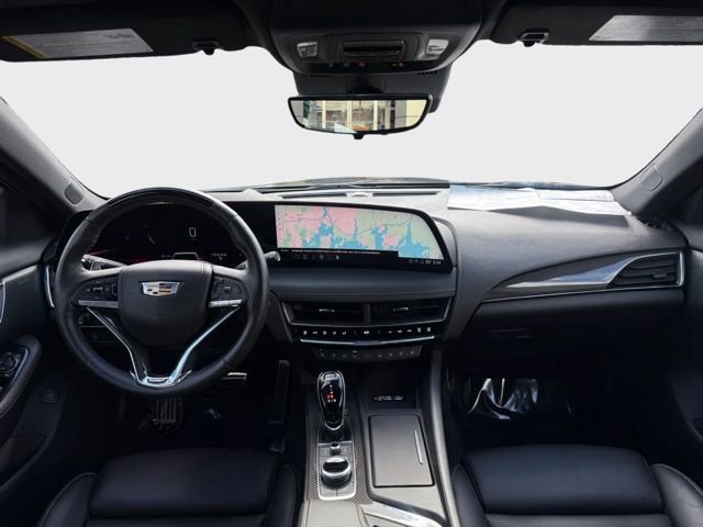 Used 2025 Cadillac CT5 V w/ Technology Package image 16