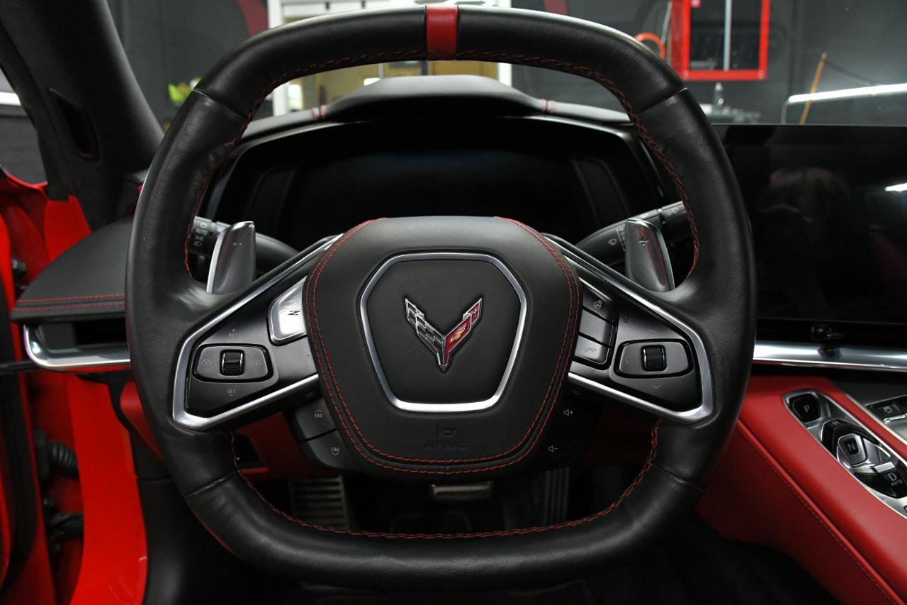 Used 2020 Chevrolet Corvette Stingray Premium Cpe w/ 3LT Preferred Equipment Group image 34