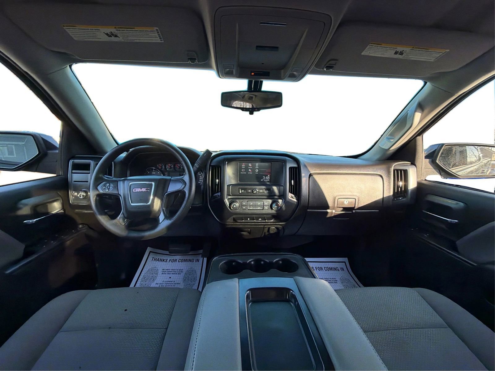 Used 2016 GMC Sierra 1500 4x4 Double Cab w/ Elevation Edition image 21