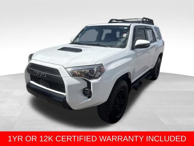 Used 2024 Toyota 4Runner TRD Pro