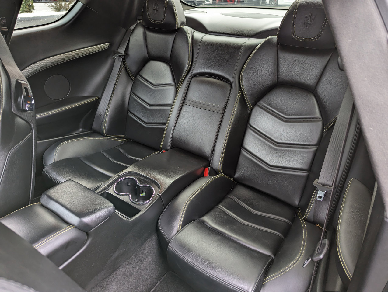 Used 2014 Maserati GranTurismo MC image 34