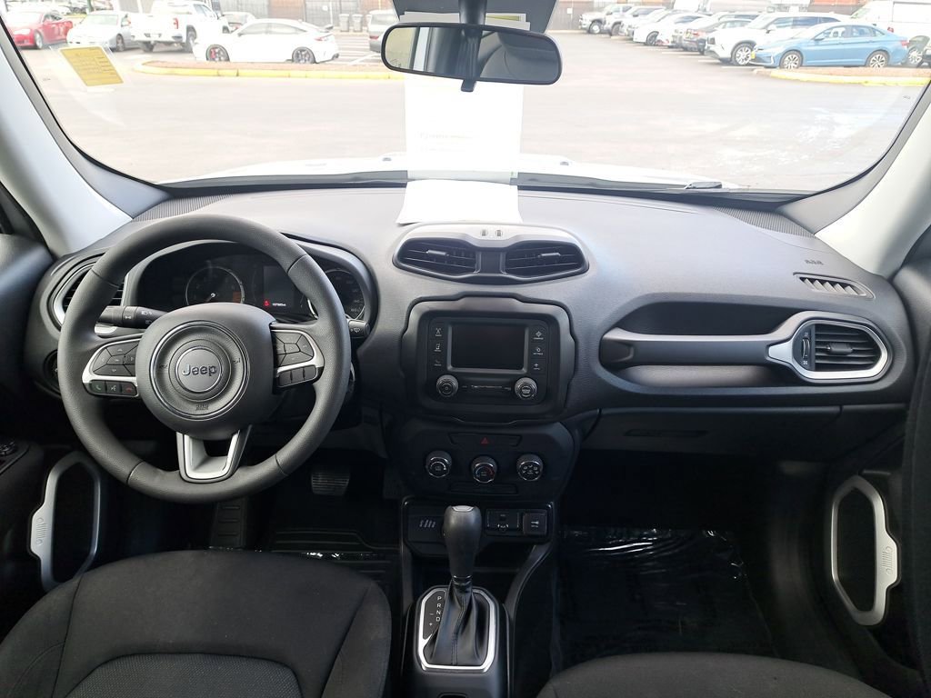 Used 2020 Jeep Renegade Sport w/ Sport Appearance Group AWD/4WD image 18