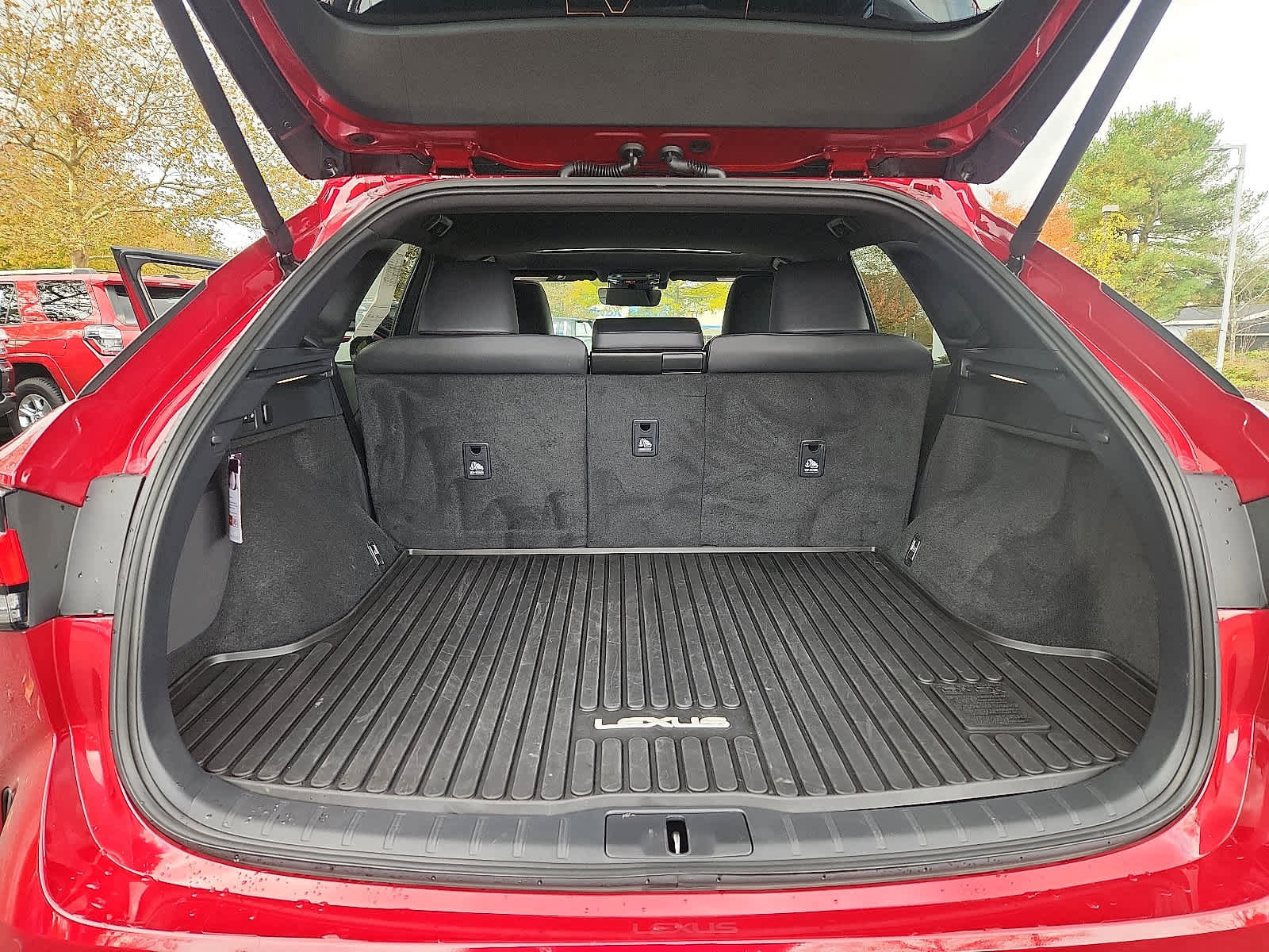 Used 2024 Lexus RX 350 Premium w/ Convenience Package image 29