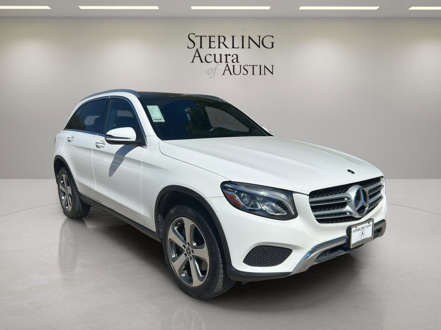 Used 2019 Mercedes-Benz GLC 300 image 3
