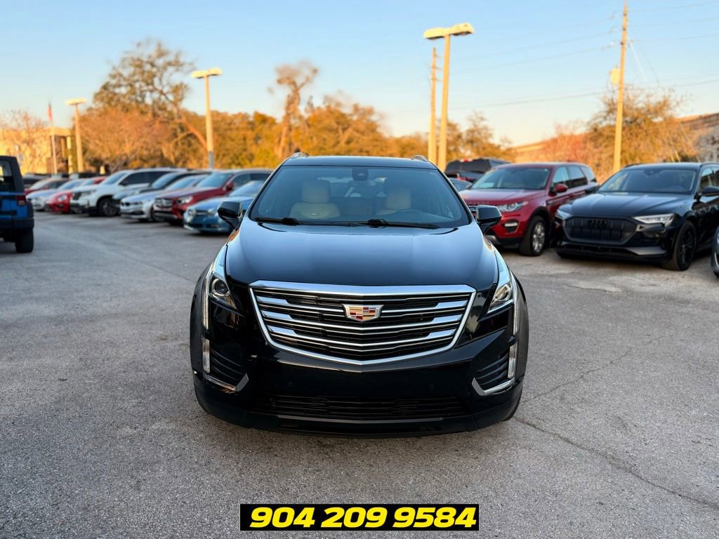 Used 2017 Cadillac XT5 Luxury w/ Driver Awareness Package FWD image 12