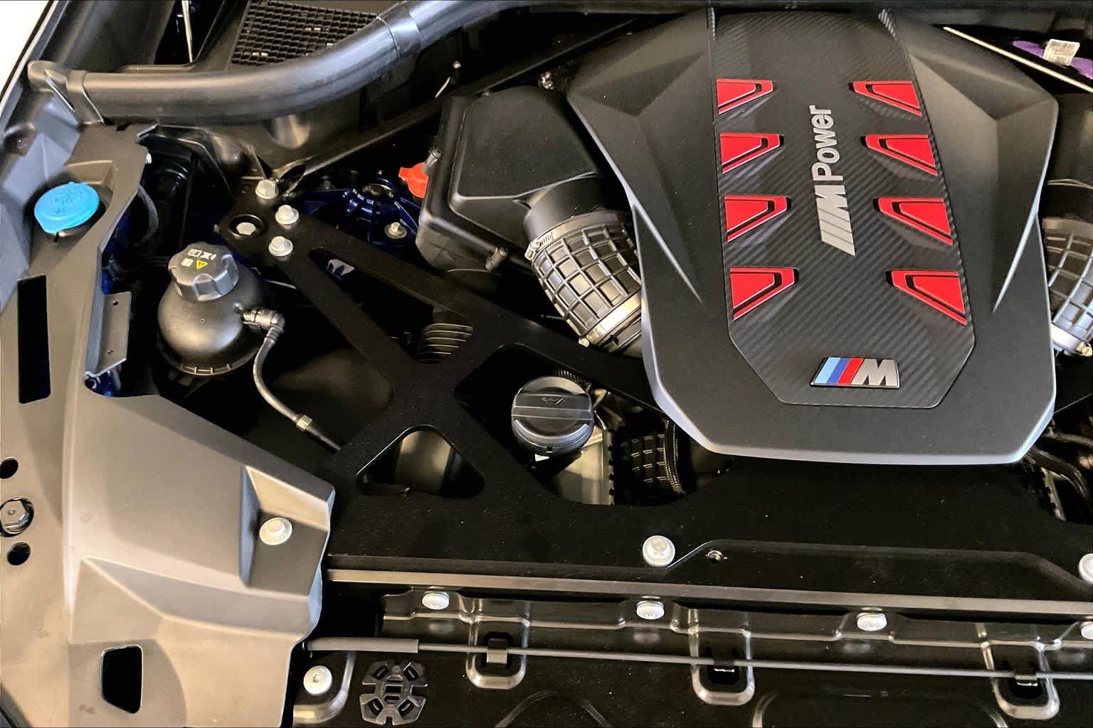 New 2026 BMW X5 M Competition w/ Executive Package AWD/4WD image 17