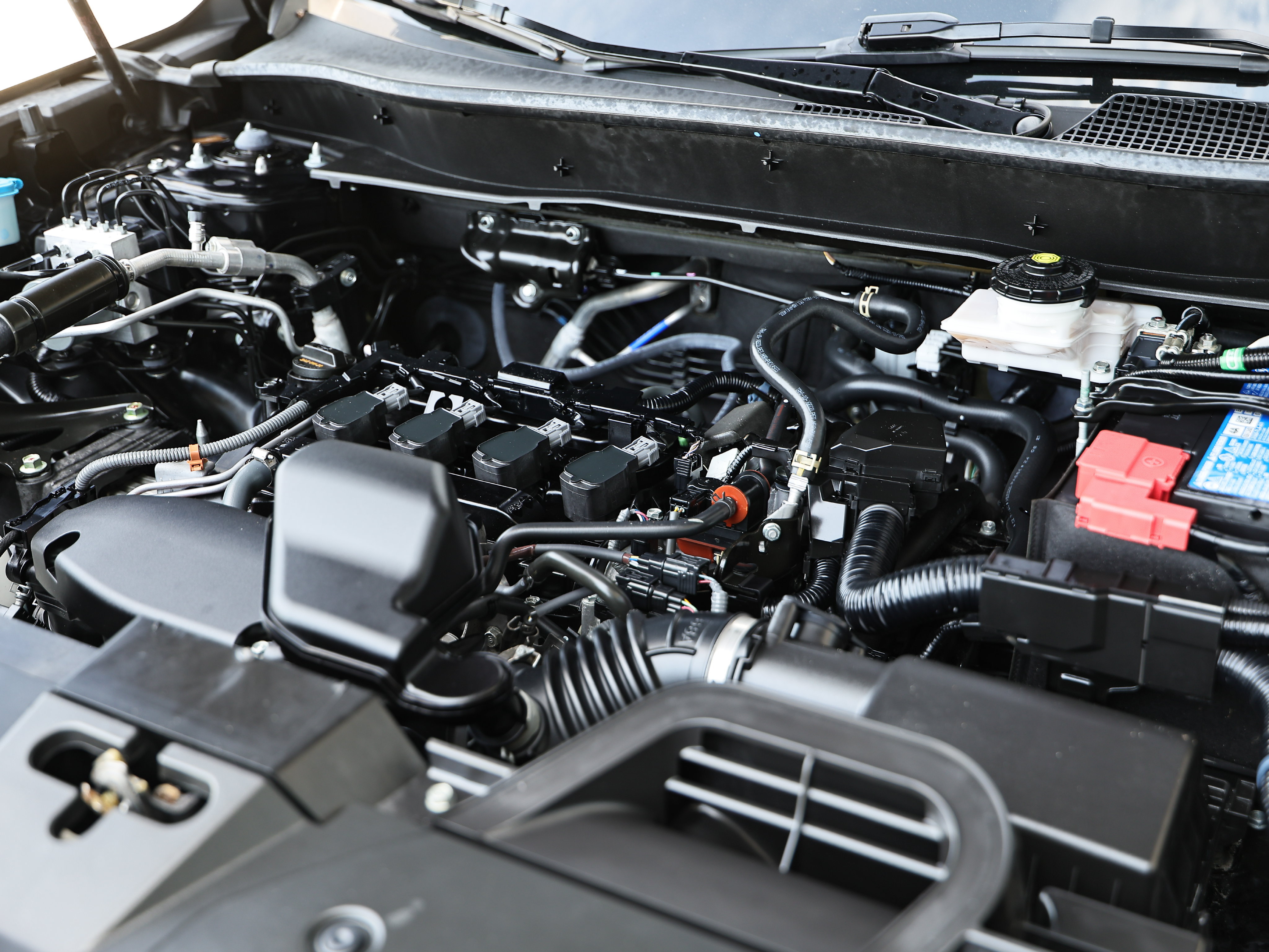 Used 2025 Honda CR-V EX image 32