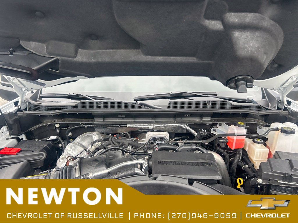 Used 2025 Chevrolet Silverado 2500 LT w/ All Star Edition AWD/4WD image 46