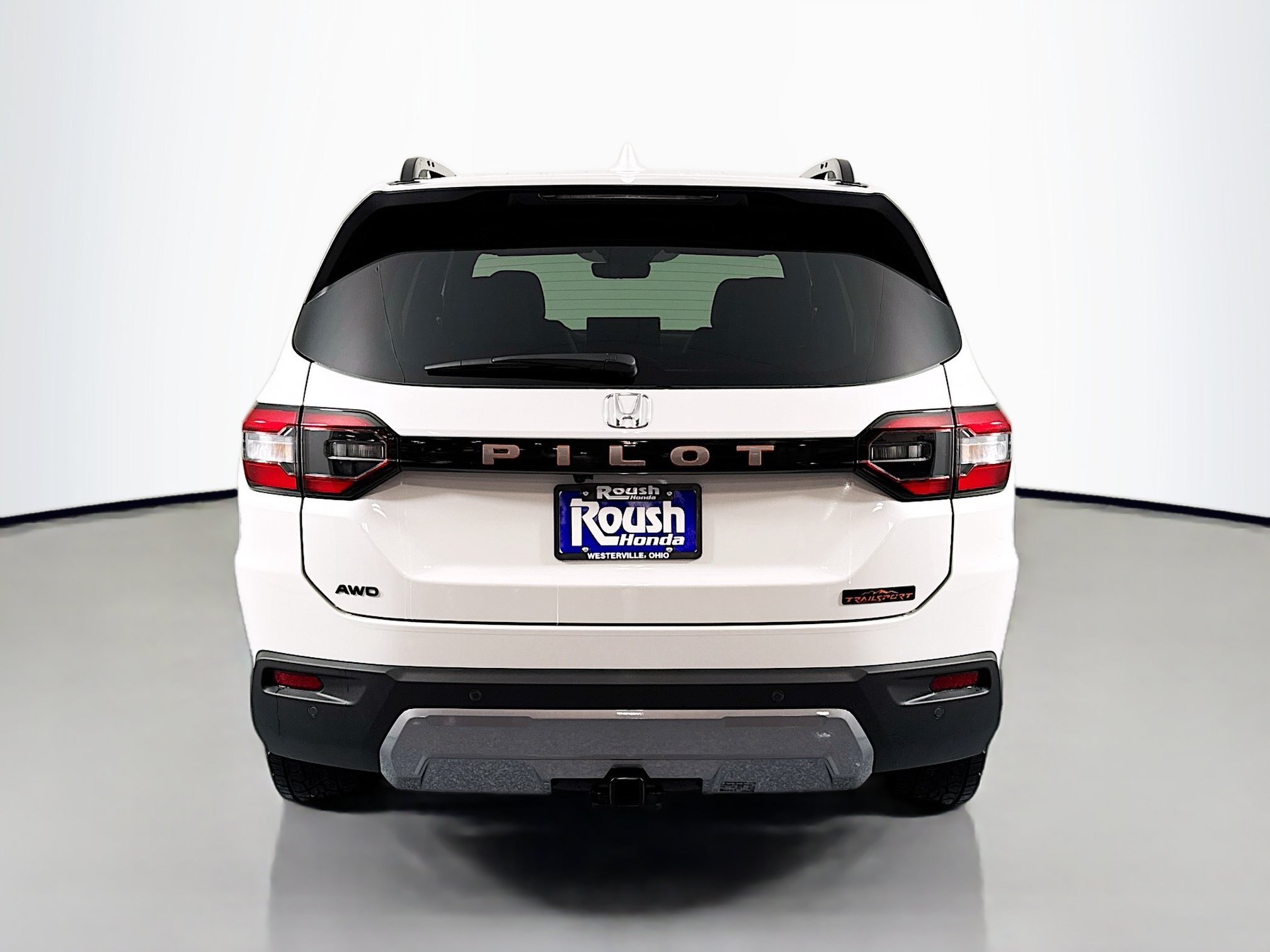 New 2026 Honda Pilot TrailSport image 6
