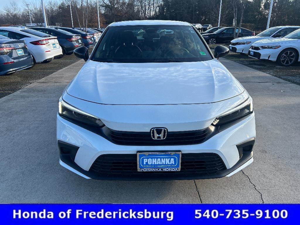 Certified 2022 Honda Civic Sport image 9