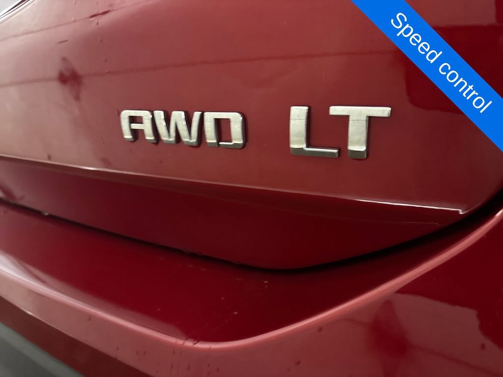 Used 2024 Chevrolet Equinox LT image 11