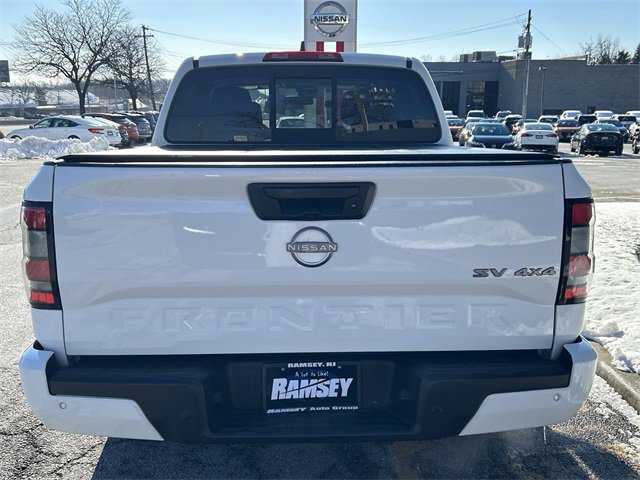 Certified 2022 Nissan Frontier SV w/ Technology Package image 25