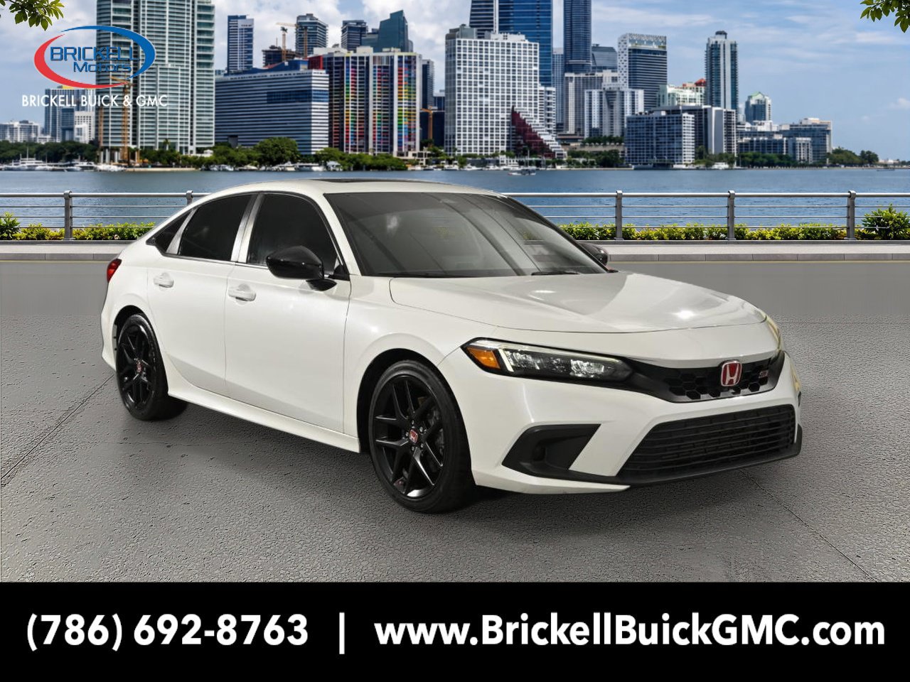 Used 2023 Honda Civic Si image 8