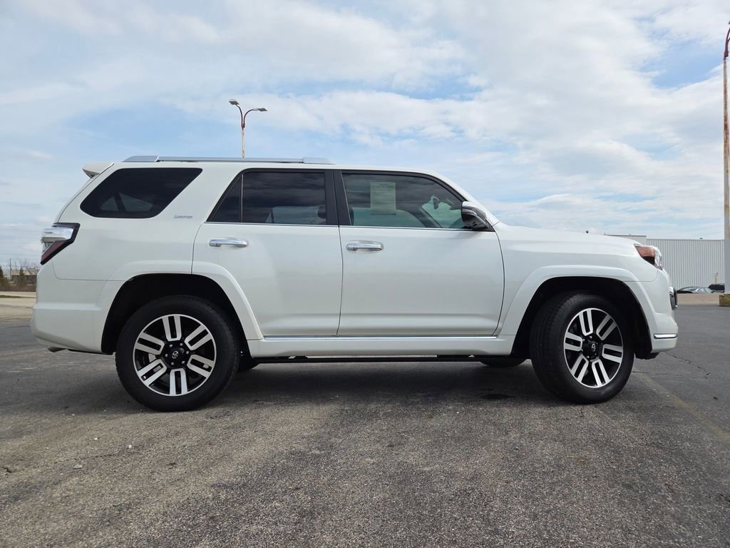 Used 2022 Toyota 4Runner Limited image 29