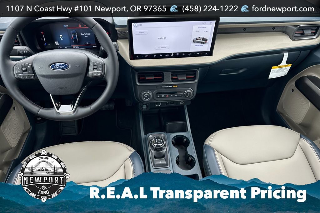 New 2026 Ford Maverick Lariat AWD/4WD image 15
